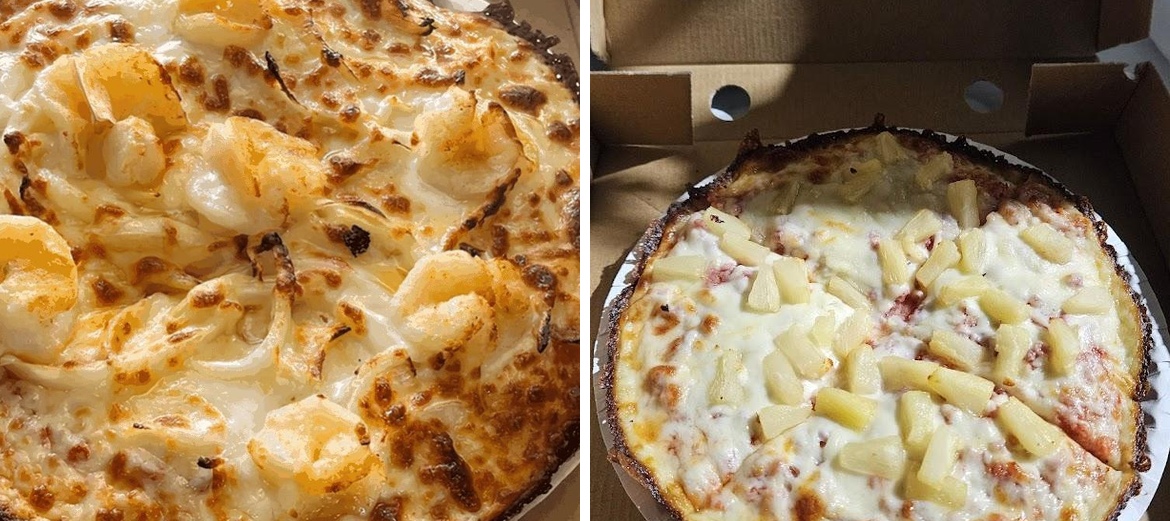 QUE VUELTA PIZZERIA