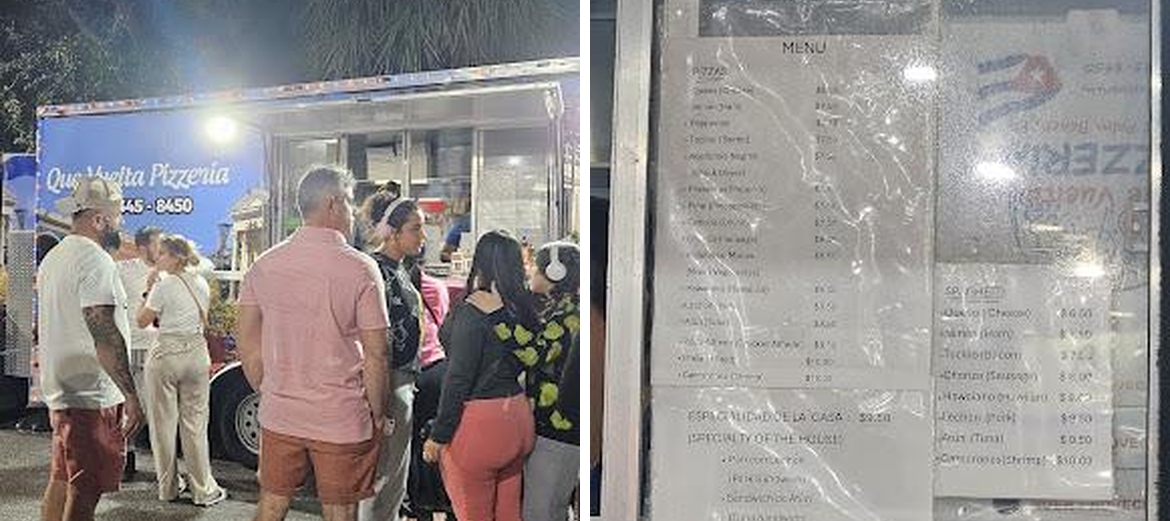 QUE VUELTA PIZZERIA
