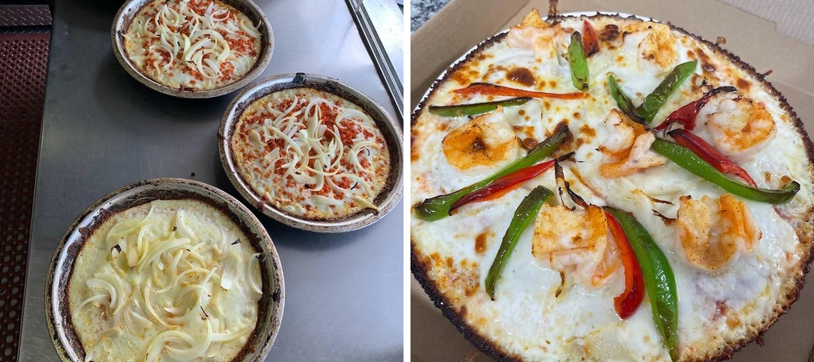 QUE VUELTA PIZZERIA