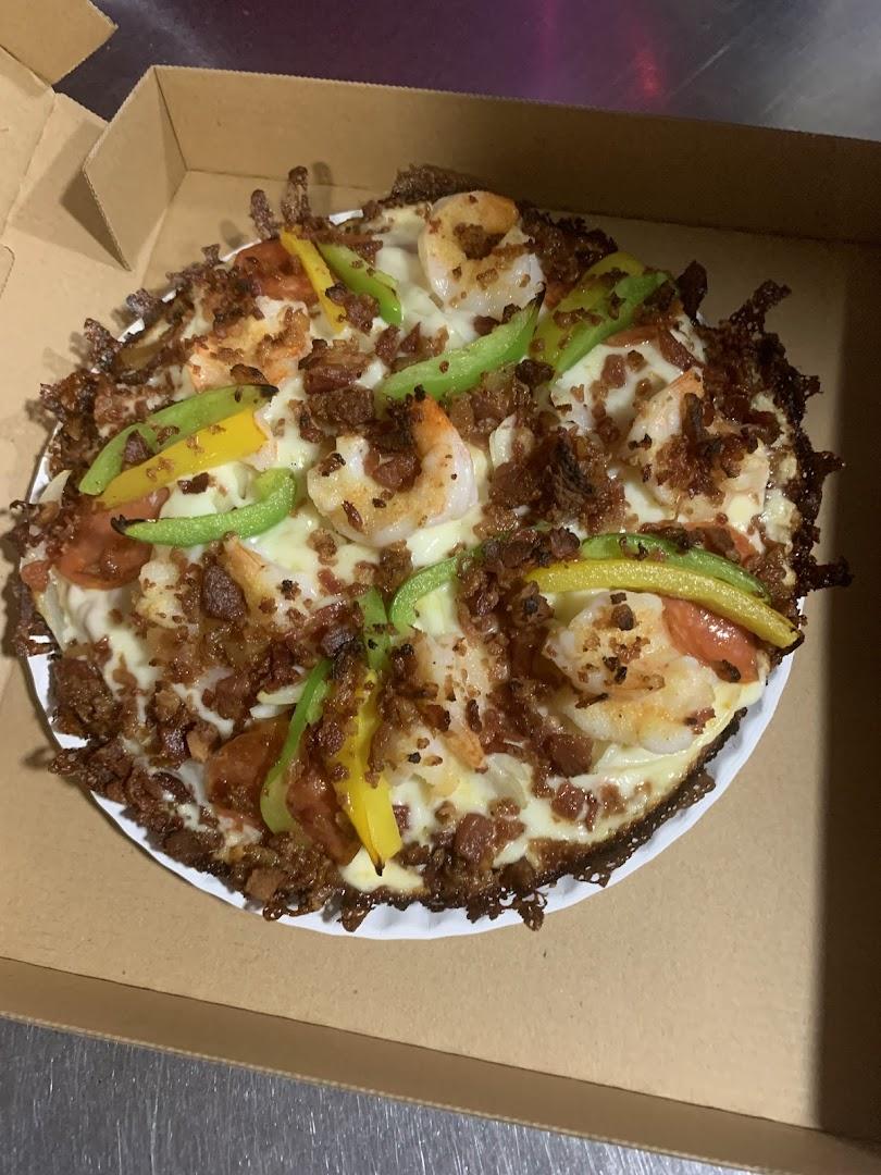 QUE VUELTA PIZZERIA