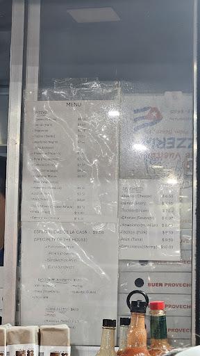 QUE VUELTA PIZZERIA